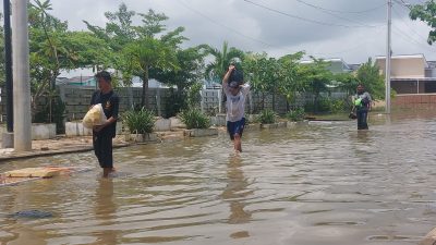 Masih Terendam Banjir, Warga Perumahan Nebraska Pilih Mengungsi