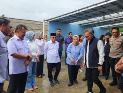 Anggota Fraksi PAN Dampingi Menko Zulhas Tinjau Program MBG di Kota Bekasi
