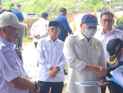 Anggota Frkasi PAN Dampingi Menko Zulhas Tinjau Fasilitas Waste to Energy di Kota Bekasi