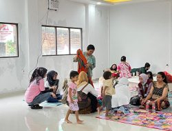 Sempat Mengungsi di Aula Kelurahan, Warga Kalibaru Kini Pulang ke Rumah Masing-masing