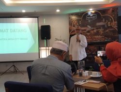 Cari Tempat Berbuka Puasa, ke Hotel Santika Mega City Bekasi Aja