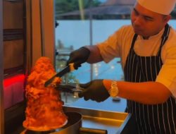 Nikmati Sensasi Berbuka Puasa dengan Nuansa Timur Tengah di Hotel Santika KHI