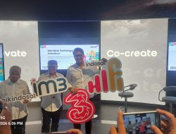 Antisipasi Lonjakan Trafik, Indosat Perkuat Jaringan di Jalur Mudik