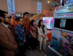 Komdigi dan Indosat Luncurkan Sahabat-AI, Platfrom AI “Sipaling Indonesia”