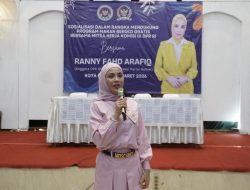 Ranny Fahd Arafiq Sebut MBG Berdampak Pada Kesehatan Anak dan Ekonomi Rakyat