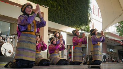 Malam Minggu Ini Penyanyi Tompi Konser di Summarecon Mall Bekasi