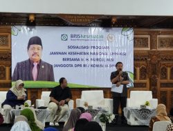 Nuroji Imbau Peserta PBI Nonaktif Segera Melakukan Perbaikan Data