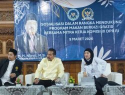 Nuroji Ingatkan Dapur MBG Bisa Ditutup jika Pengelola Curang