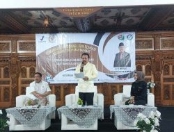 Nuroji Tekankan Pentingnya Memilih Makanan Sehat untuk Cegah Penyakit