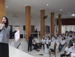 Ranny Fahd A. Rafiq Tekankan Pentingnya Edukasi Gizi dalam Sosialisasi Program MBG di Bekasi