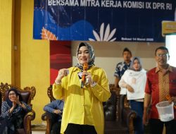 Putih Sari: Pemenuhan Gizi Sejak Dini Adalah Investasi Mahal untuk Masa Depan