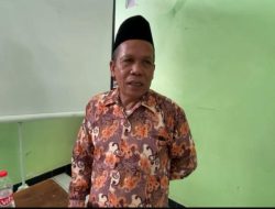 Tahapan Pemilihan Kepala Desa Telah Dimulai, Desa Muktiwari Membentuk Anggota BPD ‎
