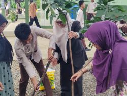 Bulan Ramadan, SMA Negeri 2 Sukatani Gelar Pesantren Ekologi