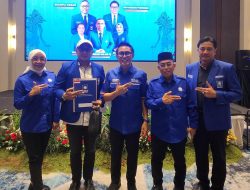 SK Sudah Diterima, PAN Kota Bekasi Kini Punya Pengurus Baru