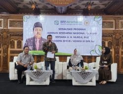 Nuroji Ajak Warga Bekasi Jadi Peserta JKN