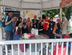 Keren! Bank Sampah Semilir RW 19 Kayuringin Makin Aktif