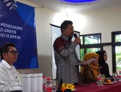 Program MBG Hadir agar Anak-anak Indonesia Tumbuh Sehat dan Produktif