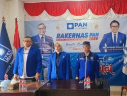 DPP Tetapkan Ahmad Rivai Jadi Ketua PAN Kota Bekasi, Abdul Muin jadi Sekretarisnya
