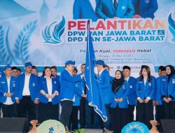 Kerja Nyata Bantu Rakyat, Rivai Optimis PAN Kota Bekasi Tembus Tiga Besar di Pileg 2029