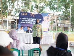 Program MBG Hadir di Desa Sukamahi Bekasi, DPR RI Dorong Penguatan Gizi untuk Generasi Unggul