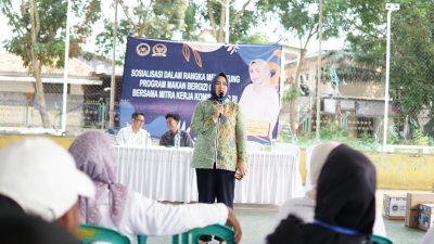 Program MBG Hadir di Desa Sukamahi Bekasi, DPR RI Dorong Penguatan Gizi untuk Generasi Unggul