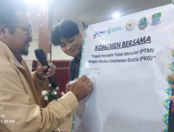 Nuroji Dorong Masyarakat Jalankan Pola Hidup Sehat untuk Tekan Biaya Kesehatan Nasional