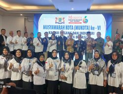Pimpin Kadin Kota Bekasi, Ruslan Siap Majukan Pengusaha Lokal dan Sinergi dengan Pemda